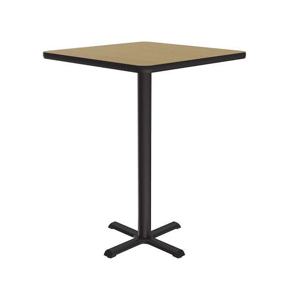 Cafe tables HPL - Standing Height